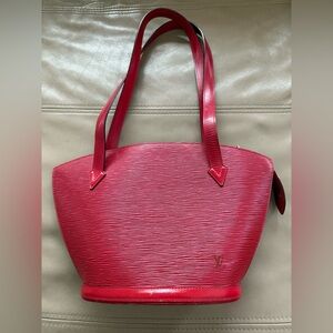 Authentic Louis Vuitton Saint Jacques Shoulder Bag